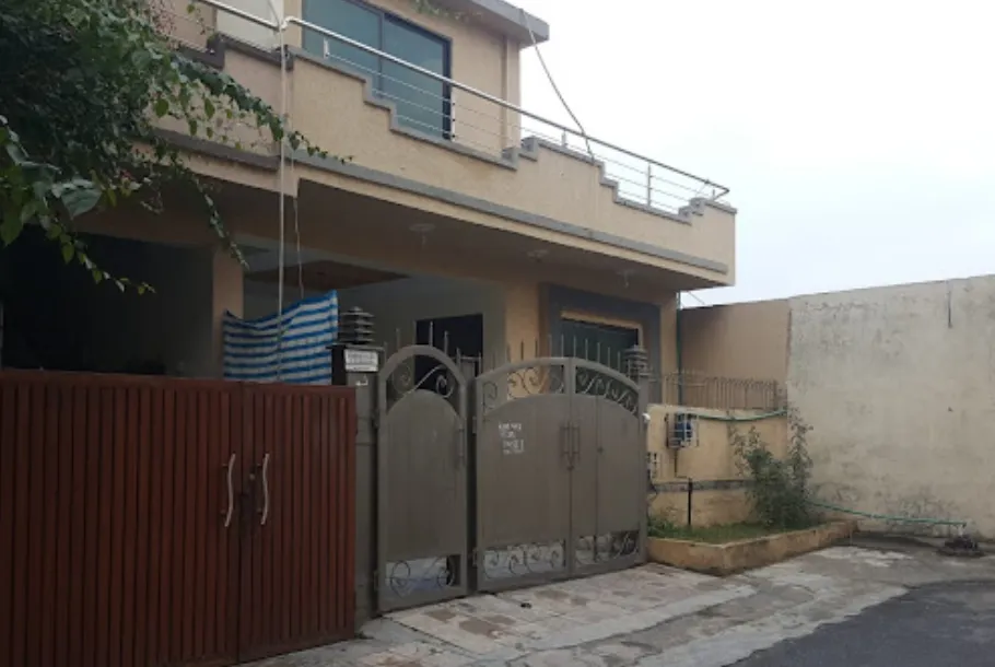 5 Marla House for Sale in Pakistan