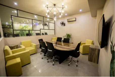 Best Coworking Space Lahore