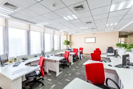 Rent Office Space in Karachi